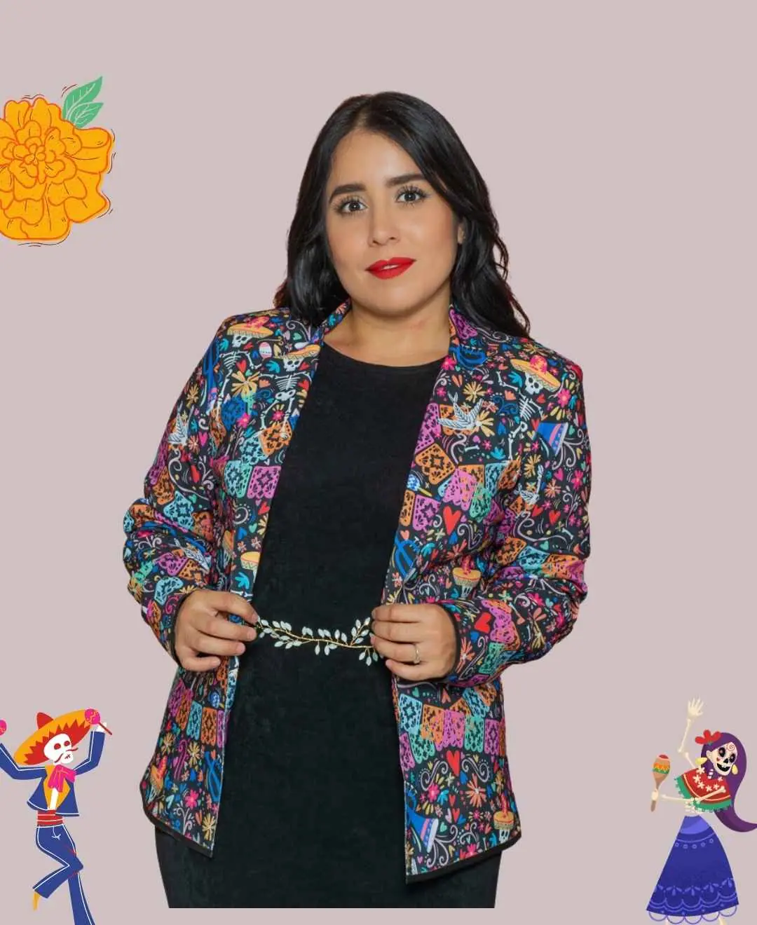 ¡Vuelo a la Hilacha!