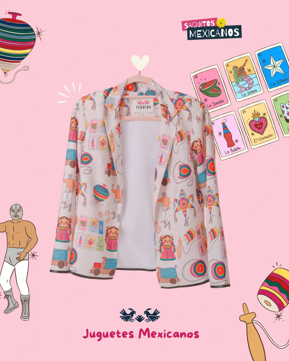 Juguetes Mexicanos