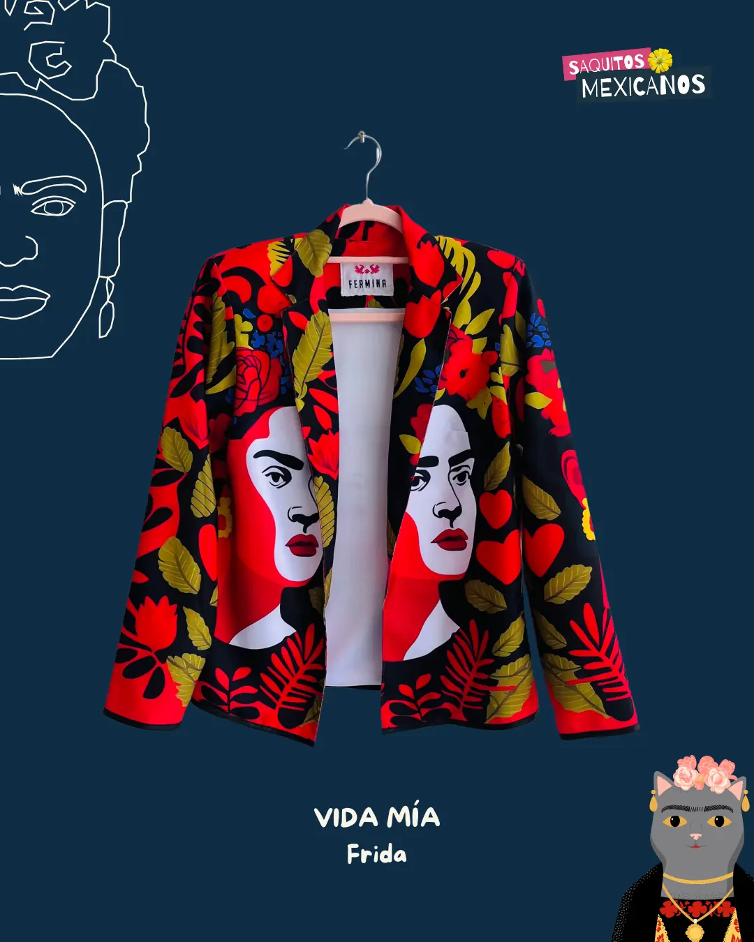 Vida Mía Frida