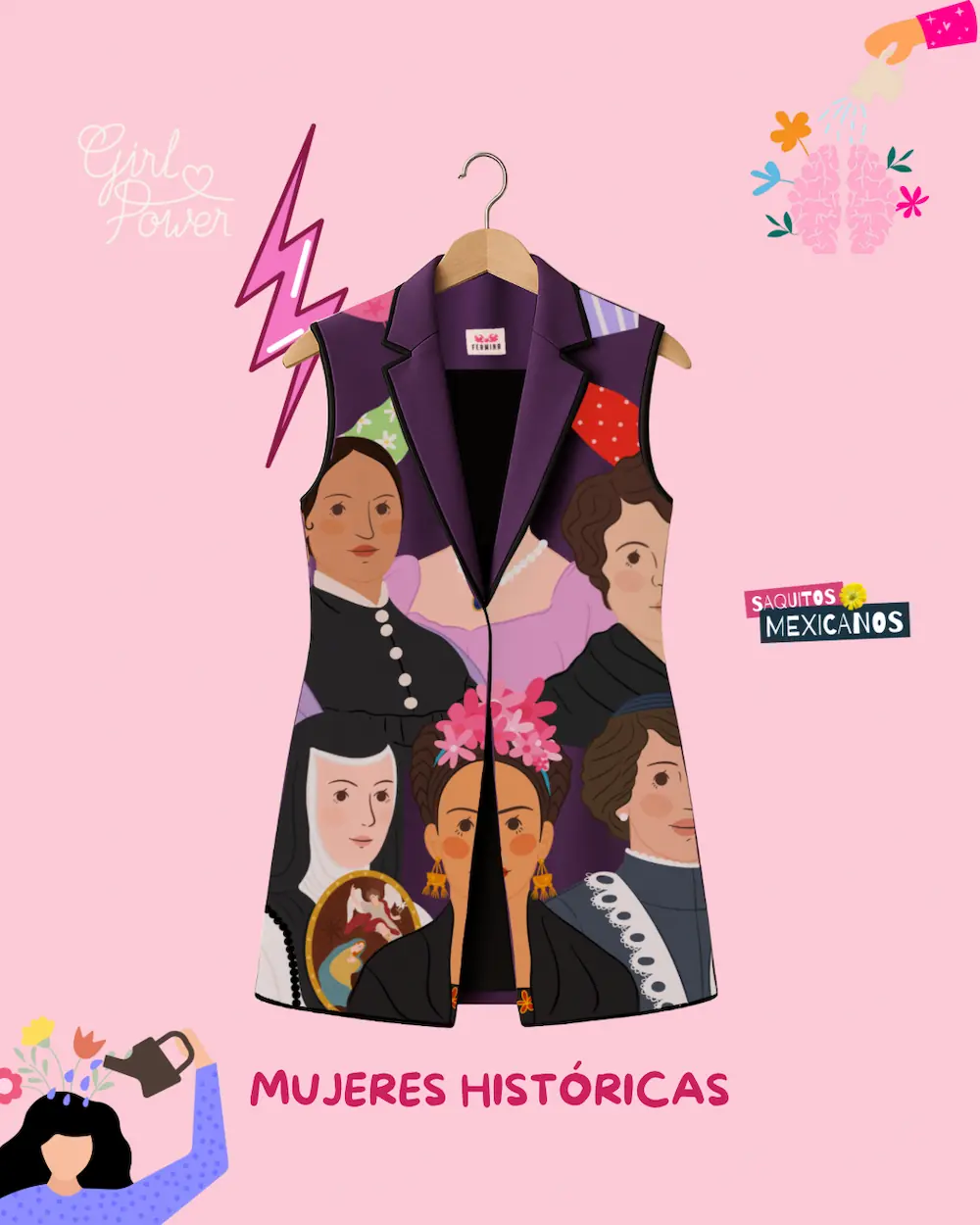 Mujeres Históricas Mexicanas