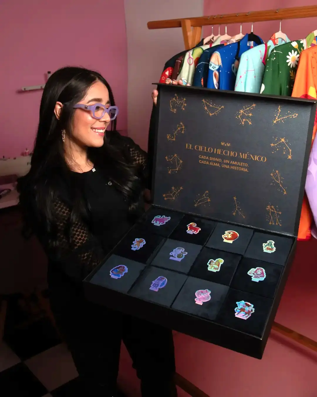 Baúl El Cielo Hecho México