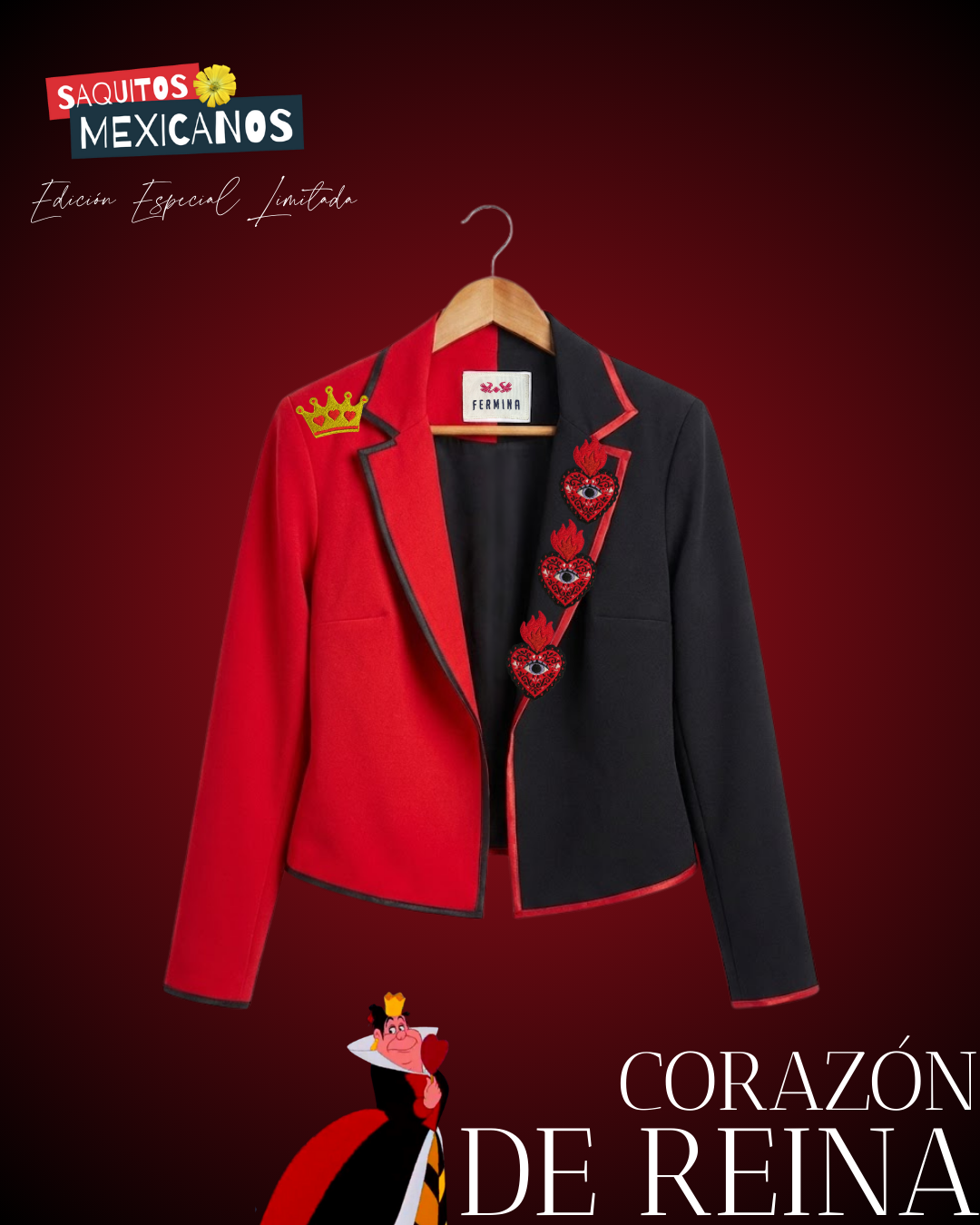 Corazón de Reina