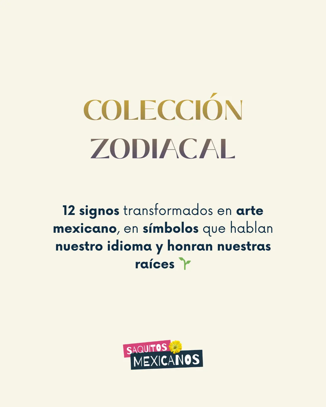 Colección Zodiacal