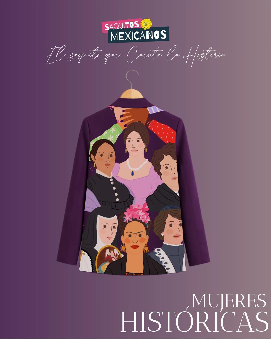 Mujeres Históricas 🔥