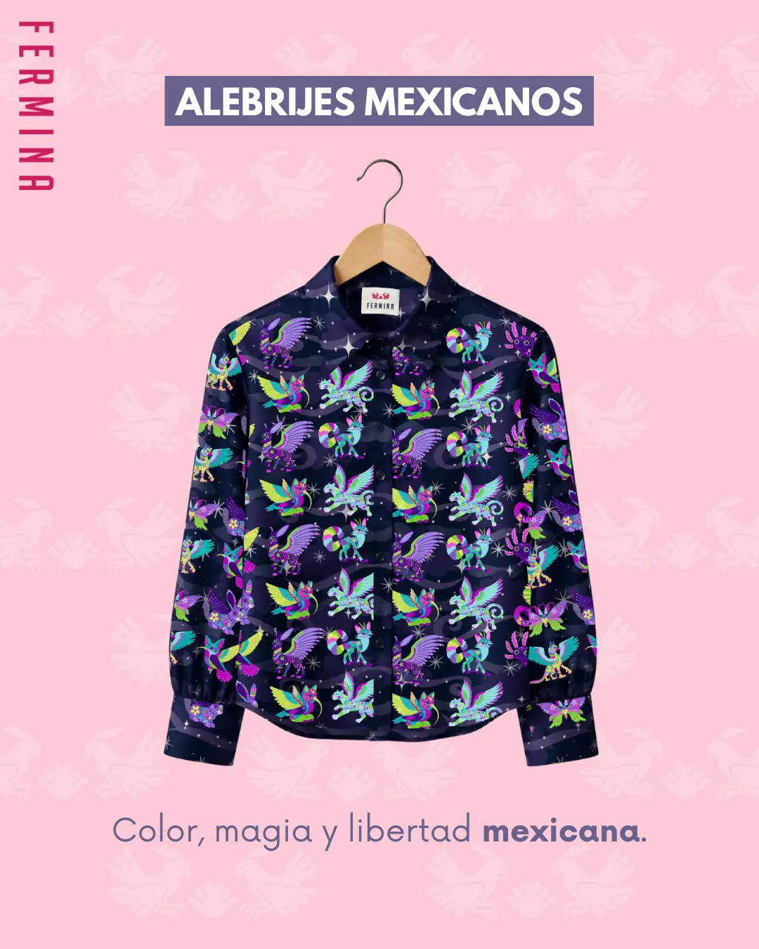 Alebrijes Mexicanos