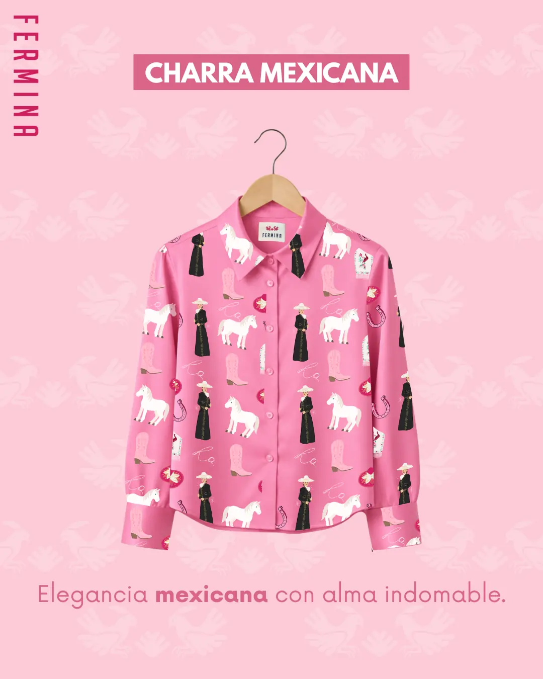 Charra Mexicana