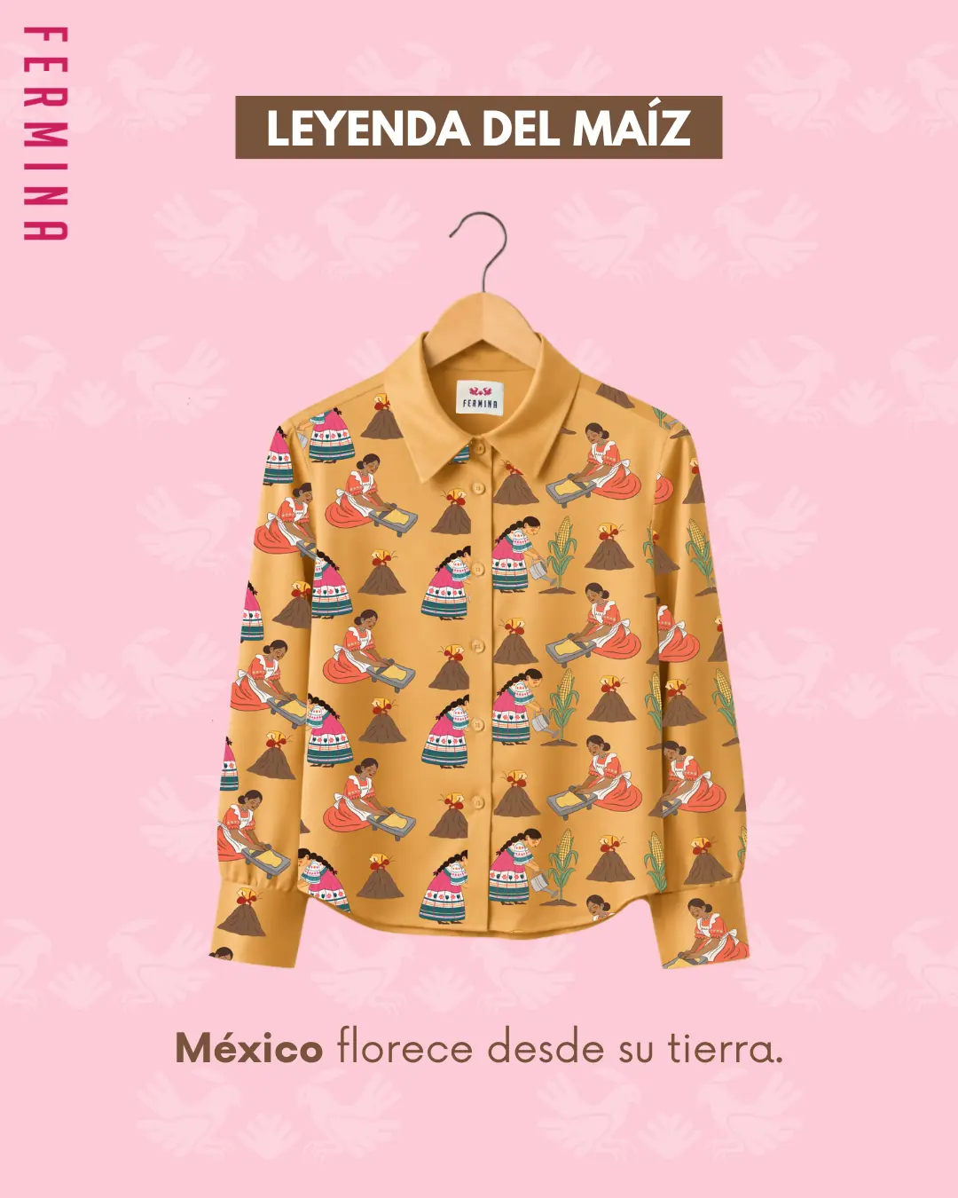 Leyenda del Maíz